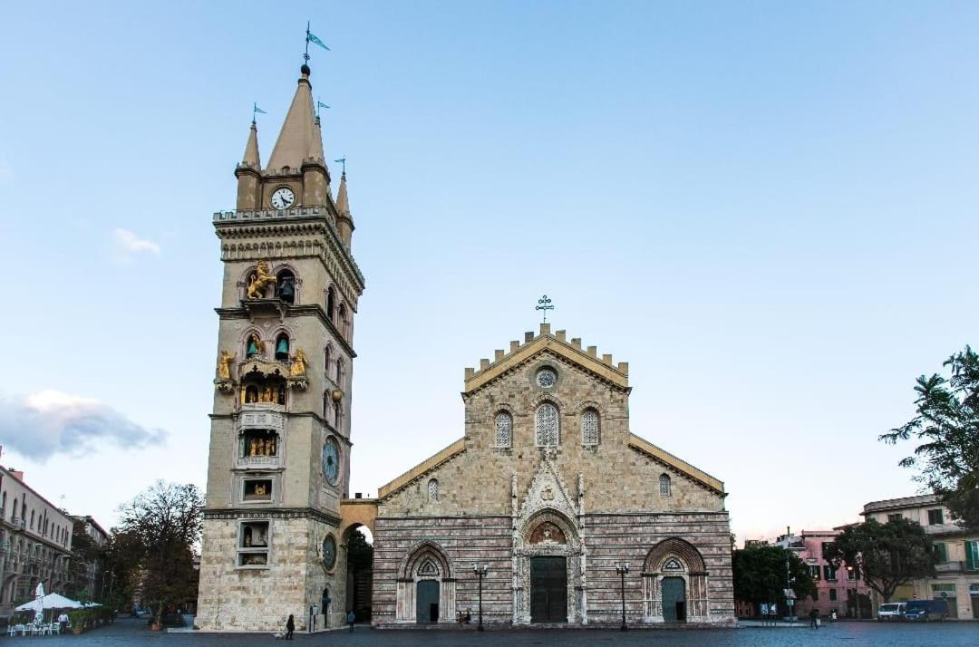 App C Duomo Messina Apartment Exterior photo